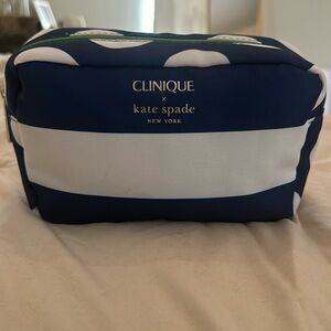 Kate spade make up bag